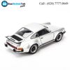 Mô hình xe Porsche 911 Turbo 3.0 1974 1:24 Welly Silver (5)