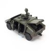 Mô hình xe quân sự Humvee M1046 1:32 Jackiekim Dark Green (5)