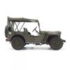 Mô hình xe quân sự Jeep 1941 Willys Hard Top Edition 1:18 Welly (3)