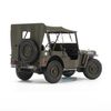 Mô hình xe quân sự Jeep 1941 Willys Hard Top Edition 1:18 Welly (2)