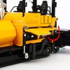 Mô hình xe Rải nhựa đường Yellow 1:40 KDW - 625045