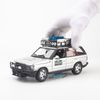 Mô hình xe Range Rover 1:24 Bburago Silver (8)