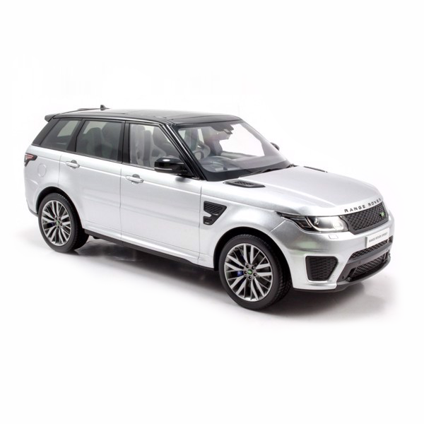 Mô hình xe Range Rover Sport SVR 1:18 Kyosho