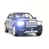 Mô hình xe Rolls Royce Cullinan Black 1:24 XLG (11)