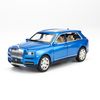 Mô hình xe Rolls Royce Cullinan Blue 1:24 XLG (2)