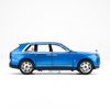 Mô hình xe Rolls Royce Cullinan Blue 1:24 XLG (3)