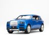 Mô hình xe Rolls Royce Cullinan Blue 1:24 XLG (4)