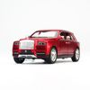 Mô hình xe Rolls Royce Cullinan Red 1:24 XLG (4)