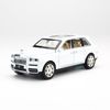 Mô hình xe Rolls Royce Cullinan White 1:24 XLG (2)