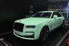  Mô hình xe Rolls Royce Ghost 2022 1:18 MotorHelix 