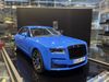  Mô hình xe Rolls Royce Ghost 2022 1:18 MotorHelix 