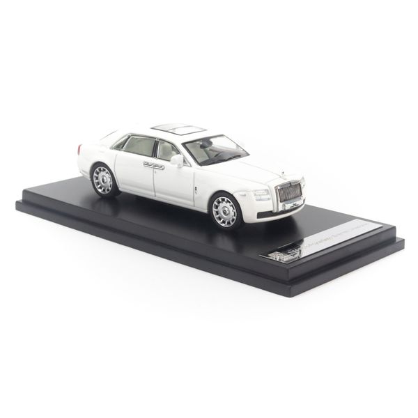 【希少品】1/64 Rolls Royce Ghost シリアルナンバー入り 希少品】1/64 Rolls Royce Ghost シリアルナンバー入り 希少品】1/64