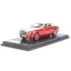 Mô hình xe Rolls Royce Phantom Coupe 1:64 Limited Red Silver (1)