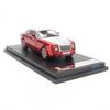 Mô hình xe Rolls Royce Phantom Coupe 1:64 Limited Red Silver (2)