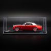 Mô hình xe Rolls Royce Phantom Coupe 1:64 Limited Red Silver (7)