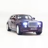 Mô hình xe Rolls Royce Phantom Red 1:24 XLG (7)