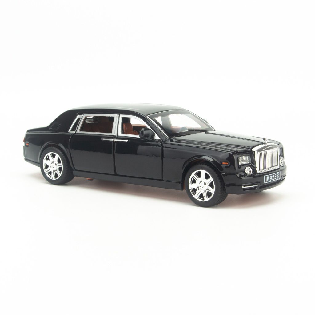 Mô hình xe Rolls Royce Phantom VII 1:24 XLG