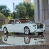  Mô hình xe Rolls Royce Phantom VII 1:18 Kyosho 