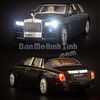 Mô hình xe Rolls royce Phantom VIII 1:24 Chezhi Black (3)