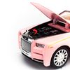 Mô hình xe Rolls Royce Phantom VIII 1:32 Chezhi