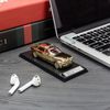 Mô hình xe Rolls Royce Phantom VIII 1:64 Dealer Gold Crom (7)