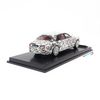 Mô hình xe Rolls Royce Phantom VIII 1:64 Dealer White, Black (4)