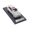 Mô hình xe Rolls Royce Phantom VIII 1:64 Dealer White, Black (3)