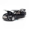 Mô hình xe Bentley Continental GT 1:24 XLG Black (6)