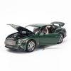 Mô hình xe Bentley Continental GT 1:24 XLG Green (6)