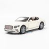 Mô hình xe Bentley Continental GT 1:24 XLG White (1)