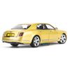 Mô hình xe sang Bentley Mulsanne 1:18 Almost Real Yellow (2)