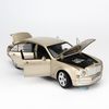 Mô hình xe sang Bentley Mulsanne 1:24 Doublehorse Gold (6)