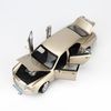 Mô hình xe sang Bentley Mulsanne 1:24 Doublehorse Gold (7)