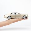 Mô hình xe sang Bentley Mulsanne 1:24 Doublehorse Gold (10)