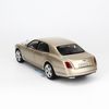 Mô hình xe sang Bentley Mulsanne 1:24 Doublehorse Gold (2)