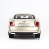 Mô hình xe sang Bentley Mulsanne 1:24 Doublehorse Gold (5)