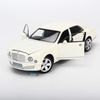 Mô hình xe sang Bentley Mulsanne 1:24 Doublehorse White (6)