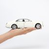 Mô hình xe sang Bentley Mulsanne 1:24 Doublehorse White (10)