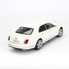 Mô hình xe sang Bentley Mulsanne 1:24 Doublehorse White (3)