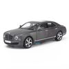 Mô hình xe sang Bentley Mulsanne Speed 1:18 Kyosho Matte Black (1)