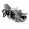 Mô hình xe sang Bentley Mulsanne Speed 1:18 Kyosho Matte Black (3)