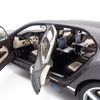 Mô hình xe sang Bentley Mulsanne Speed 1:18 Kyosho Matte Black (6)