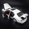 Mô hình xe sang Bentley Mulsanne Speed 1:18 Kyosho White (3)