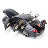 Mô hình xe sang BMW 5 Series 2019 1:18 Kyosho Black (3)