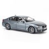 Mô hình xe sang BMW 5 Series 2019 1:18 Kyosho Grey