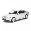 Mô hình xe sang BMW 535i 1:24 Welly Silver (2)