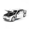 Mô hình xe sang BMW 535i 1:24 Welly Silver (5)