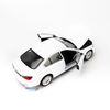 Mô hình xe sang BMW 535i 1:24 Welly White (9)