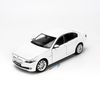 Mô hình xe sang BMW 535i 1:24 Welly White (1)