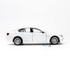 Mô hình xe sang BMW 535i 1:24 Welly White (3)